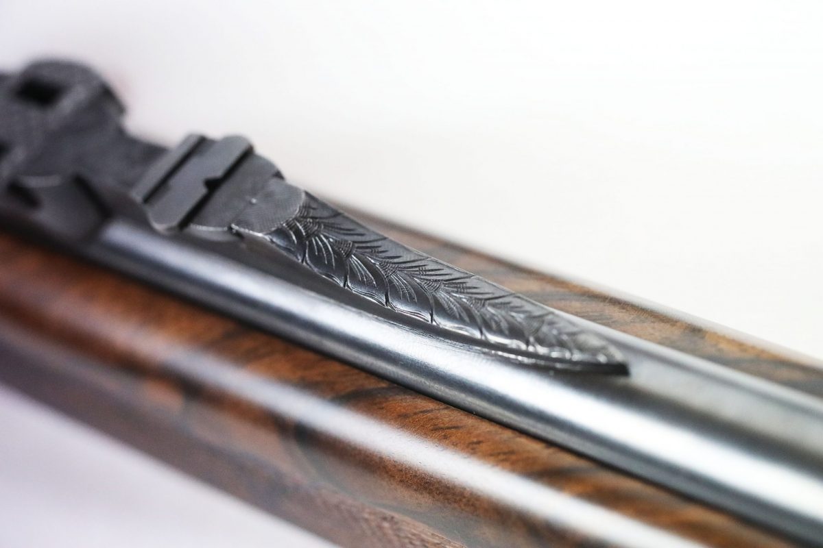 Rifle Barrel Detail Country Attic Treasures