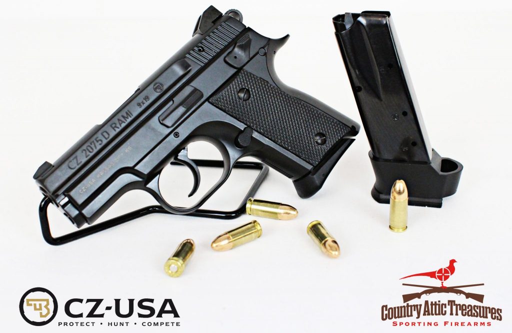 CZ 2075 Rami - Country Attic Treasures