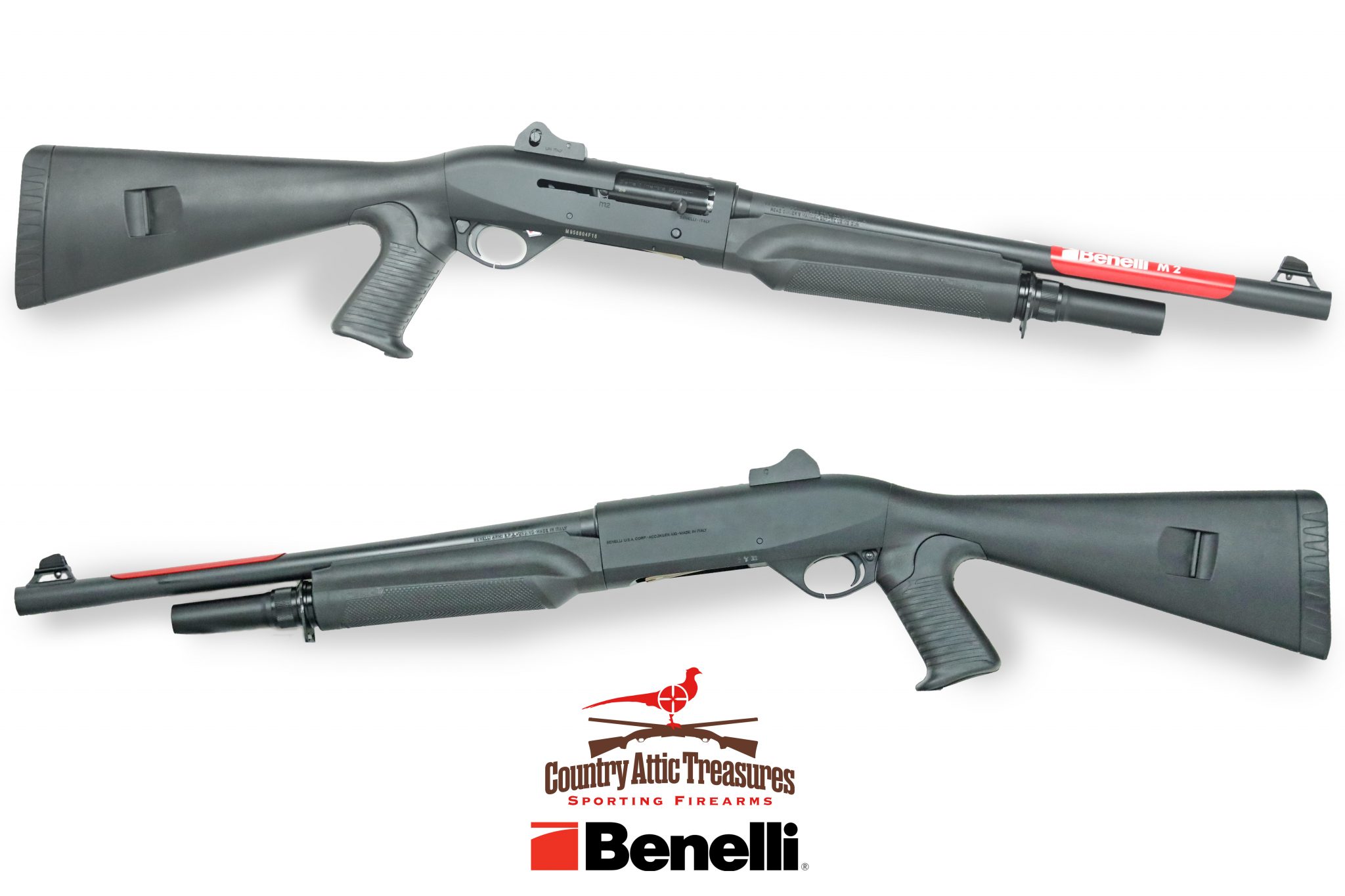 Берсальеры Benelli 500 m36