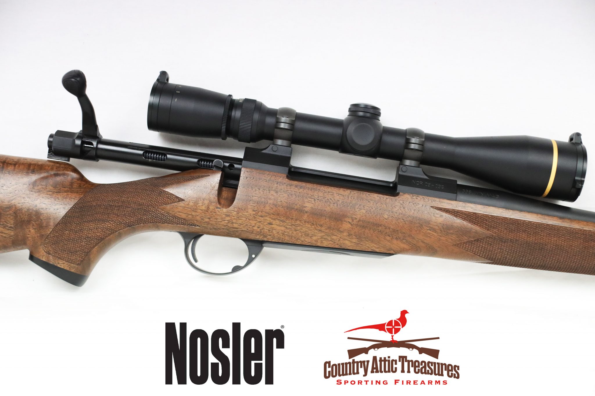 Receiver Country Attic Treasures