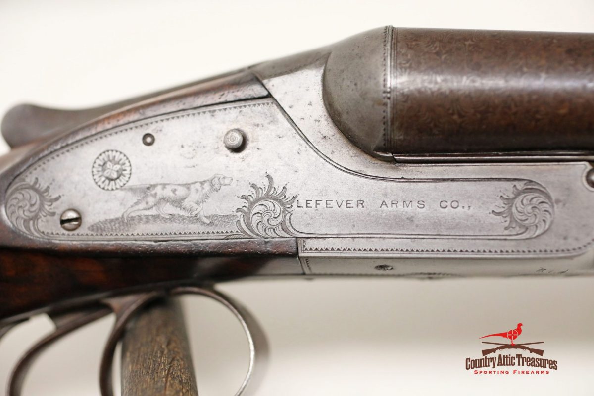lefever shotgun serial number date