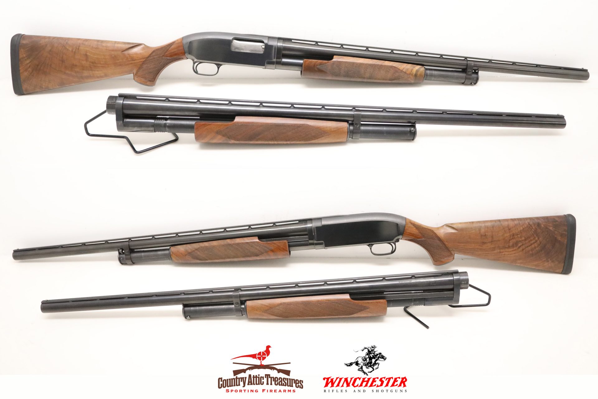 Of winchester model 12 manufacture dates Winchester Model