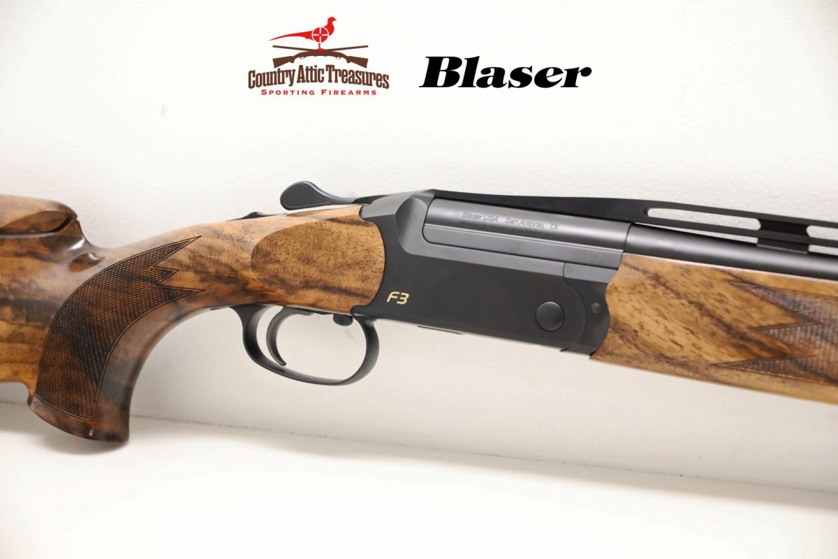 Side View of Receiver Country Attic Treasures