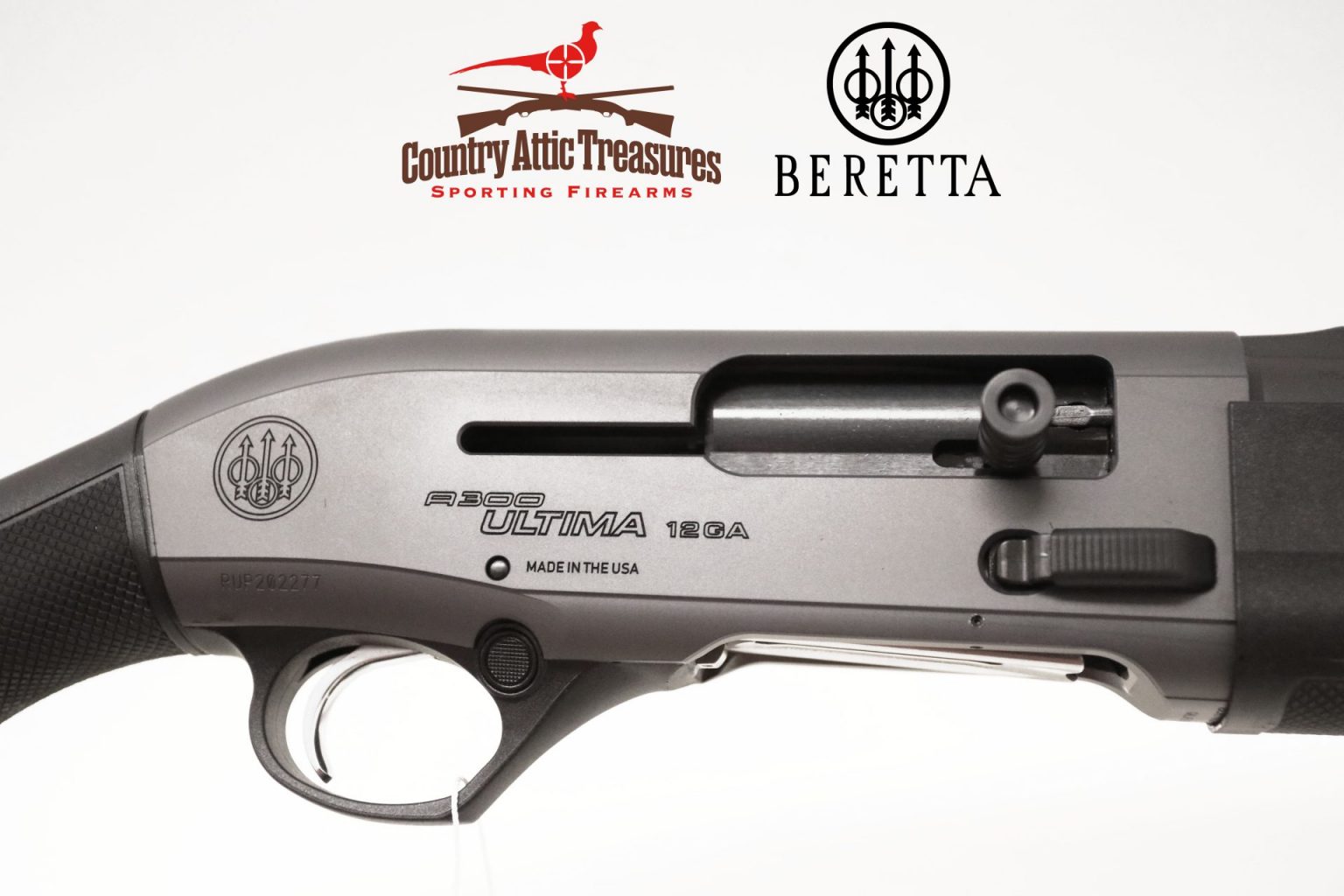 Beretta a300 ultima 12 gauge 28 country attic treasures