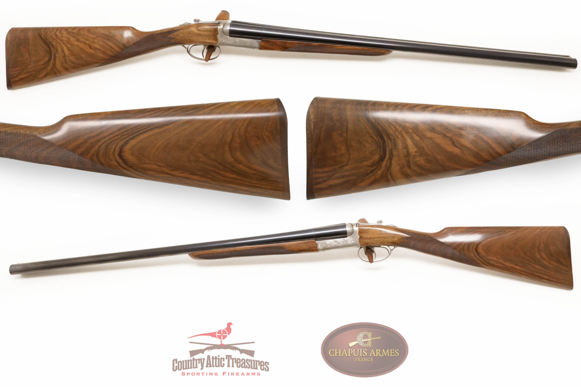 Chapuis Chasseur Classic 12 gauge overview