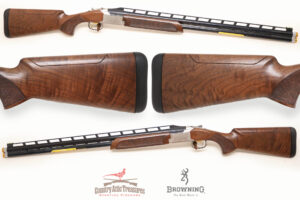 Browning Citori 725 High Rib