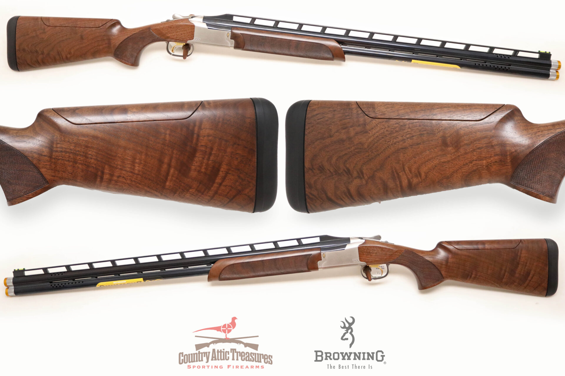 Browning Citori 725 High Rib