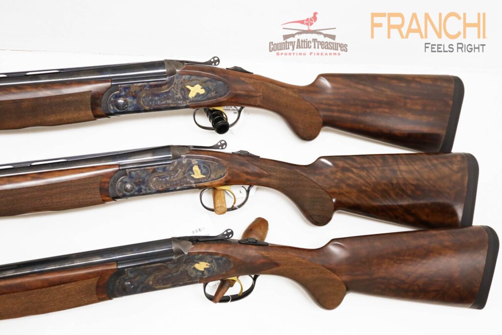 Franchi - Instinct Sideplate (28 Gauge, 28