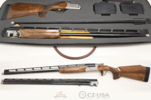 CZ - All American Trap Combo (12 Ga, 32"/32")