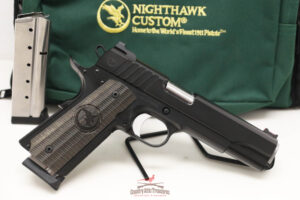 Nighthawk Customs - 1911 Trooper (.45 ACP, 5.0")