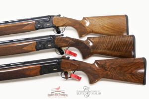 Caesar Guerini - Summit Sporting Black w/ Adj Comb (12 Ga, 30")