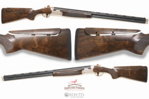 Beretta – 687 Silver Pigeon V B-Fast (12 Ga, 30”)