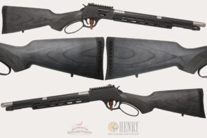 Henry - SPD Hush (.357 Mag, 16")