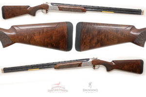 Browning - 825 Pro Sporting (12 Ga, 32")