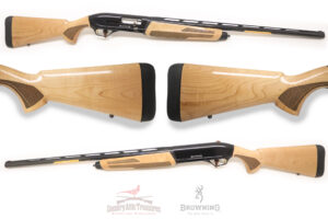Browning - Maxus Hunter II Maple (12 Ga, 28")
