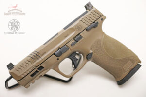 Smith and Wesson – MP 2.0 Backpacker (10MM, 4.0”)