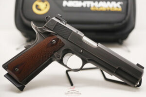 Colt - Nighthawk Custom 1911 (.45 ACP, 5")