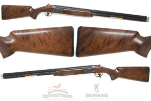 Browning - C725 S3 Sporting (12 Ga, 30")