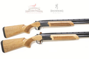 Browning - 725 Sporting Maple (12 Ga, 30" and 32")