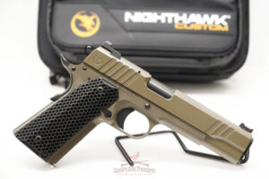 Nighthawk Custom - Trooper w/ Various Upgrades (.45 ACP, 5.0")