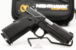 Nighthawk Custom - Double Agent w/ IOS (9MM, 4.25")