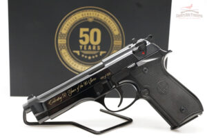 Beretta - 92SB Repro (9MM, 4.9")