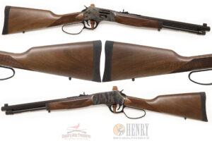 Henry - Big Boy Color Case Hardened Carbine Side Gate (.357 Mag, 16.5")