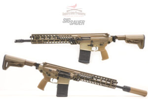 Sig Sauer - MCX Spear (7.62x51, 16")