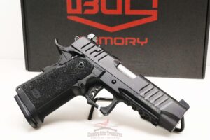 Bul Armory – EDC Pro Compact Grip (9MM, 4.25”)