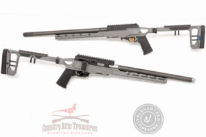 Volquartsen - Summit Custom Grey Birch Mfg Chassis (22LR, 16")