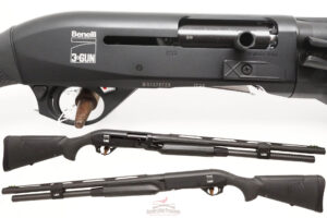 Benelli – M2 3-Gun (12 Ga, 24”)