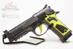 Beretta – 92 Performance Carry Optic Solar Flare (9MM, 4.9”)
