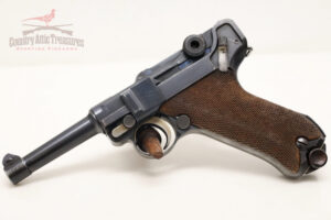 DWM - Luger (.30 Cal, 3.75")