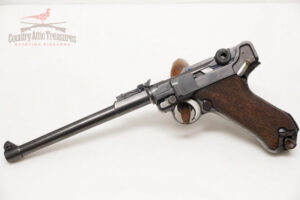 DWM - Luger (9MM, 8.0")