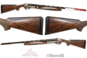 Benelli – Ethos Upland BE.S.T. A.I. (20 Gauge, 28”)