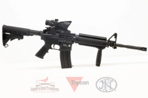 FN – M4 Military Collector w/ ACOG TA31F (5.56, 16”)