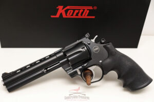 Korth - Mongoose (.357 Mag, 5.25")