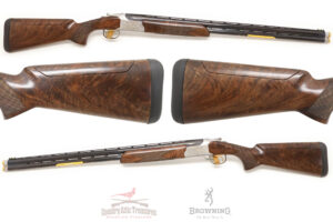 Browning – Citori 825 Golden Clays Sporting (12 Ga, 30”)