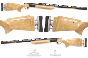 Browning - BT99 Max Maple (12 Ga, 32")
