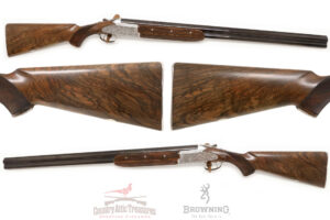 Browning – B-15 Grade E (12 Ga, 30”)