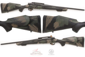 Weatherby – Vanguard Black Hills (.350 Legend, 20”)