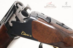 Browning – CX Left Handed (12 Ga, 30”)
