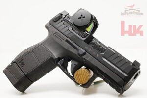 HK – VP9CC w/ Vortex CCW (9MM, 3.1”)