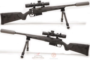 Gunwerks x Field Ethos - ClymR Pygmy (.308, 16")