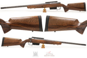 Cooper - Montana Heritage Rifle (6.5 CM, 24")
