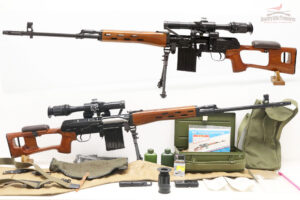 Norinco - NDM86 (7.62x51, 27.5", 1 of 100)