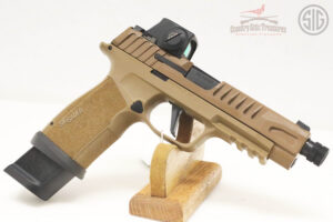 Sig Sauer – 365 Fuse Tacops RXSL (9MM, 4.9”)