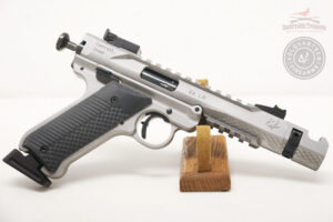 Volquartsen – Stainless Mamba TF (.22LR, 4.5”)