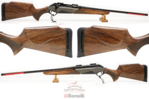 Benelli – Lupo Walnut BE.S.T.  (7MM PRC, 22”)