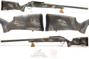 Weatherby – 307 Alpine CT (7mm PRC, 22”)